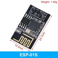 ESP8266 ESP-01 ESP-01S ESP-07 ESP-12E ESP-12F ESP-32 ESP-32S อนุกรมโมดูลไร้สาย WIFI เครื่องรับส่งสัญญาณไร้สาย2.4กรัมสำหรับ Arduino