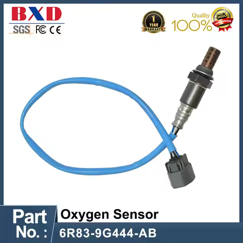 6R83-9G444-AB Oxygen Sensor For J-aguar XF XJ XK 2.5 3.0 4.0 4.2L 2006-2016 6R83 9G444 AB 6R839G444A