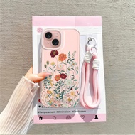 Latest Flower Premium Case Vivo V70 Fe Y05 V70 Fe Y05 Y21D Y400 Y29 V60 Lite V50 V40 Y19S Pro 4G 5G 