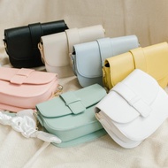 IGOTCHA Sling Bag - Lena Bag Sling Bag Satin Scarf [A-4]