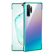 Samsung Galaxy Note 10 Plus Sulada Frameless Original Hard Case Cover