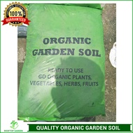 Quality Organic Garden Soil (10kg)