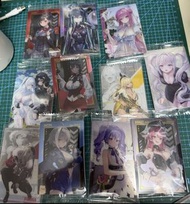 NIKKE 勝利女神 餅卡/金屬卡牌