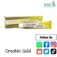 [ READY STOCK 🇲🇾 ] CREOBIC GOLD CREAM 20GM
