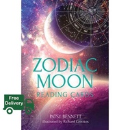 Just im Time ! >>> [ไพ่แท้-หายาก]​ Zodiac Moon Reading Cards Celestial ไพ่ออราเคิล ไพ่ยิปซี ไพ่ทาโร่