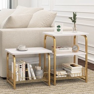 Coffee Table Side Small Table Living Furniture Meja Kopi Perabot Ruang Tamu Bilik sudut hiasan deko 