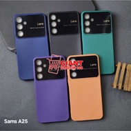 New! Samsung A25 Samsung A35 Samsung A55 Softcase Macaron BIG Lens Protect Camera Case Samsung A25 S