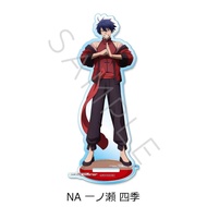 SYNC Tougen Anki Vol.2 Chinese Style Acrylic Stand - Anime Fan Art Figure Collection