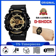 CASIO G SHOCK Black Gold GA-110GB-1ADR / GA-110GB-1 / GA-110GB / GA-110
