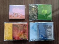 詢價出/蘇打綠春夏秋冬 春日光正式版 夏狂熱預購版  秋故事預購版  冬未了預購版  全新未拆 春日光只有正式版(無預