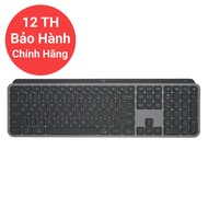 Logitech MX Keys S Wireless Keyboard - Genuine