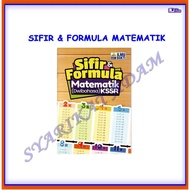 [ADM] SIFIR & FORMULA MATEMATIK KSSR  (DWIBAHASA)