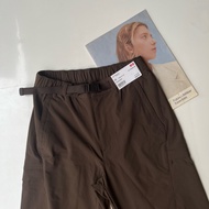 New Uniqlo Original Geared Long Pants Uniqlo Long Pant Geared Original