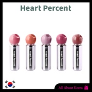 [HEART PERCENT]Dote On Mood First Tint 5colors