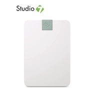 ฮาร์ดดิสก์ Seagate HDD Ext 2TB Ultra Touch Type-C Cloud White by Studio7