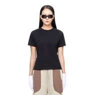 Wmns Beuter Blank Black Raglan T-shirt