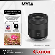 Canon RF 85mm f/2 Macro IS STM Lens