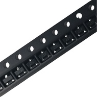 100pcs Transistor SOT23 Si2300 Si2301 Si2302 Si2304 Si2305 Si2307 AO3400 AO3401 AO3402 AO3404 AO3407