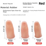 Simulation Beauty Sweatproof Non-slip Glove