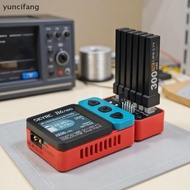 [zhg] 1Pcs OSH 6-Port 1S Battery Charging Hub For LiPo LiFe Li-ion LiHV Supported B6neo B6neo 2 B6ne