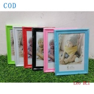 PLASTIC PHOTO FRAME ACETATE COVER FOR PICTURES (YY35 5X7 YY35 6X8)