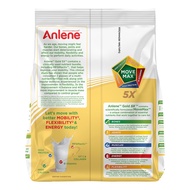 【Factory price】Anlene Gold 5X Milk Powder Plain 990G