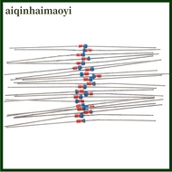 aiqinhaimaoyi 20Pcs 1N34A DO-35 germanium detector diode AM FM radio TV