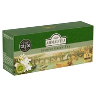 Ahmad Tea's Jasmine Green Tea 25S