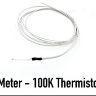 DP99 NTC Thermistor 100K 1% NTC 1% 1meter 3D Printer