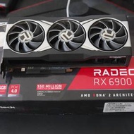 ASRock Radeon RX6900XT 16G 公版