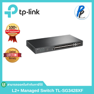 TP-Link L2+ Managed Switch TL-SG3428XF