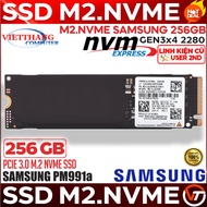 Genuine used M2 Nvme SSD Hard Drive Samsung PM991a 256GB Gen3x4 2280 Zinc (Old - 2nd)