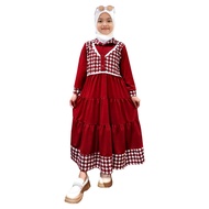 Muslim Clothes for Girls 2024 Bj Setgamis Gmis for Children 2 Years Old Gms for Girls 2 Years Old La
