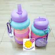 Smiggle Silicone Bottle Donut Ori - Smiggle Donut Bottle