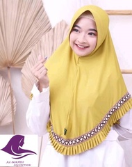 HIJAB LUNA RB / HIJAB INSTAN TERBARU / HIJAB TERMURAH