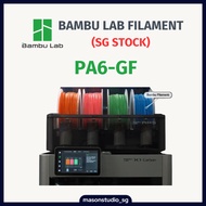 [SG Stock] Bambu Lab PA6-GF Filament