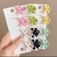 0ne Piece Candy ColourMetal Ribbon Claw Clip