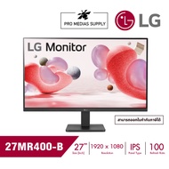 จอมอนิเตอร์ LG 27MR400-B (IPS 100Hz)