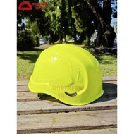 Delta Plus Granite Peak - Yellow Safety Helmet