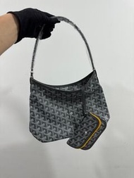 GOYARD Boheme Mini Hobo Grey 單肩包 手袋 灰色 迷你款