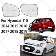 Rearview side mirror Glass / Car Side Rearview Mirror Glass lens For HYUNDAI I10 2014 2015 2016 2017