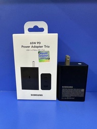 หัวชาร์จSamsung 65W หัวชาร์จซัมซุง 65W PD รองรับชาร์จเร็ว fast chager รับประกัน 1ปี รองรับรุ่น S23 Ultra/S23/S22/S21/S20/Note20 Ultra/Note20/Note10/Z Fold4/Z Fold3/A73 5G