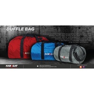 HABAGAT  TRAVEL & SPORTS  DUFFLE BAG