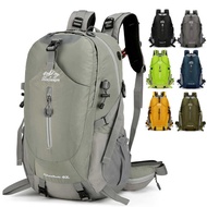 Outdoor Hiking Bag 32L Large Capacity Multifunctional Multi-Warehouse Hiking Sports Backpack Men Wom
