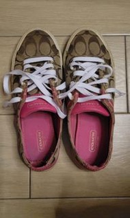 Coach鞋