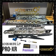 HYPERTECH CNC ULTIMATE PRO-XR SWING ARM LC135 FI V8 / LC135 5S / LC134 4S DISC PLATE ARM DRUM WITH C