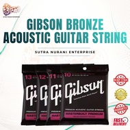 GIBSON MASTERBUILT TALI GITAR PREMIUM 80/20 BRONZE WOU