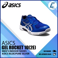 Asics Men's Gel-Rocket 10 Indoor Shoes (2E) (1071A081-406)
