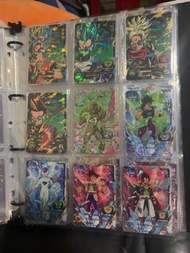 七龍珠英雄 P / CP 咭