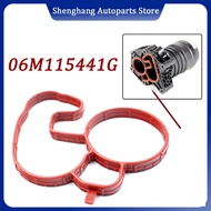 Oil Filter Seal 9A711544100 06M115441E 06M115441G For Porsche Cayenne Coupe Panamera Sport Turismo M